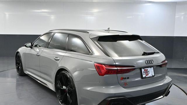 2021 Audi RS 6 Avant 4.0T quattro Avant