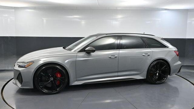 2021 Audi RS 6 Avant 4.0T quattro Avant