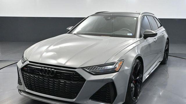 2021 Audi RS 6 Avant 4.0T quattro Avant