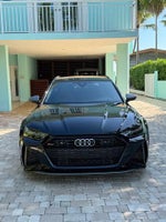 2024 RS 6 Avant Thumbnail 1