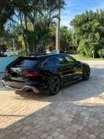 2024 RS 6 Avant Thumbnail 4