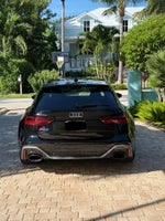 2024 RS 6 Avant Thumbnail 5