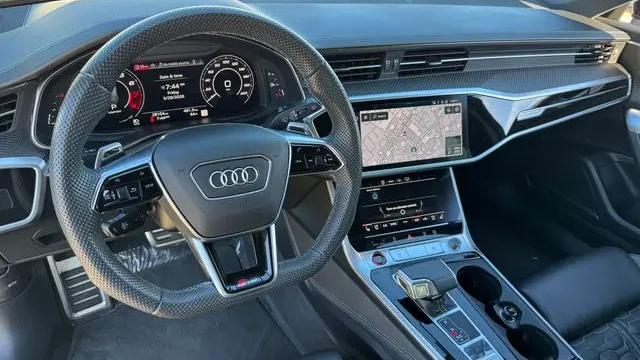 2024 Audi RS 6 Avant 4.0T quattro Avant performance