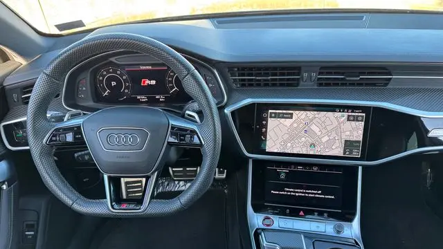 2024 Audi RS 6 Avant 4.0T quattro Avant performance