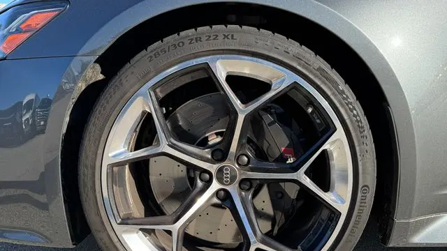 2024 Audi RS 6 Avant 4.0T quattro Avant performance