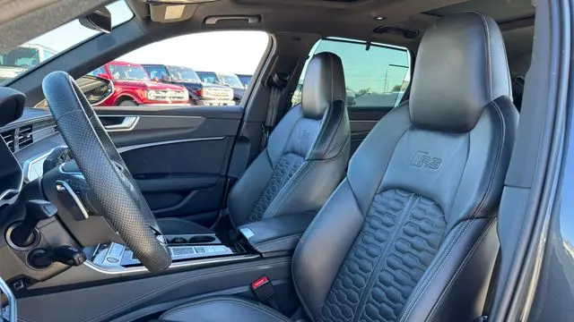 2024 Audi RS 6 Avant 4.0T quattro Avant performance