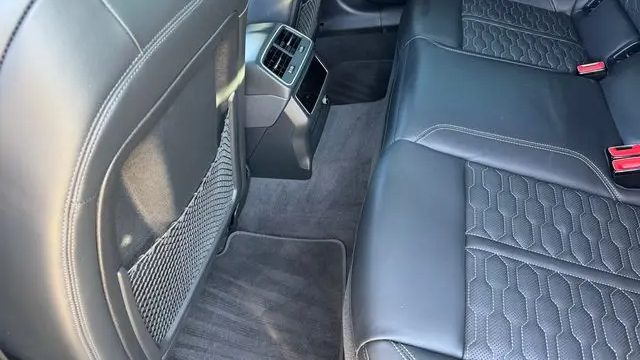 2024 Audi RS 6 Avant 4.0T quattro Avant performance
