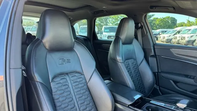 2024 Audi RS 6 Avant 4.0T quattro Avant performance