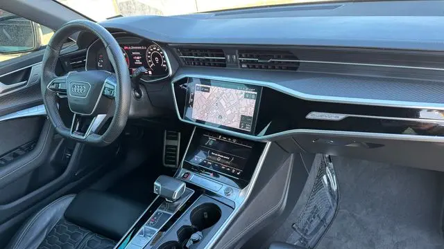 2024 Audi RS 6 Avant 4.0T quattro Avant performance