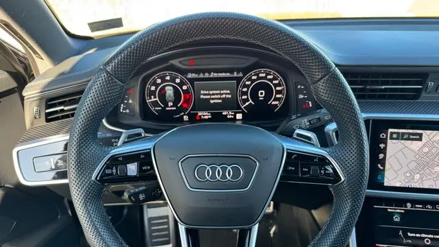 2024 Audi RS 6 Avant 4.0T quattro Avant performance