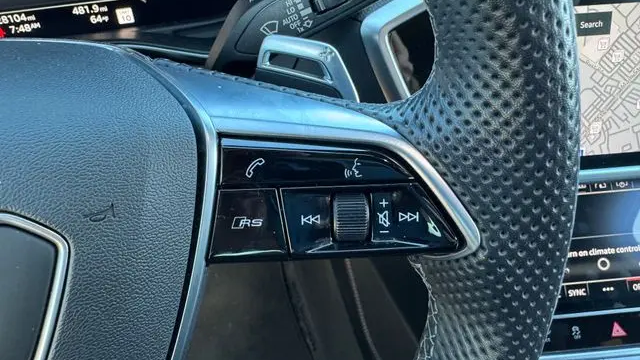 2024 Audi RS 6 Avant 4.0T quattro Avant performance