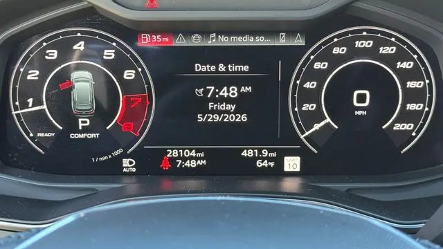 2024 Audi RS 6 Avant 4.0T quattro Avant performance