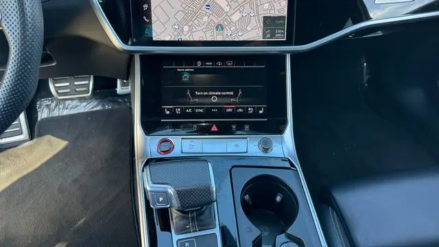 2024 Audi RS 6 Avant 4.0T quattro Avant performance