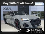 2025 RS 6 Avant performance Thumbnail 1