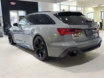 2025 RS 6 Avant performance Thumbnail 4
