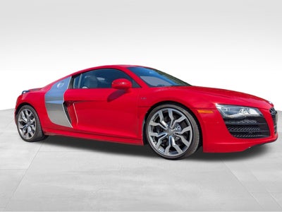 Photo of a 2010 Audi R8 AWD 5.2 Quattro 2DR Coupe 6A for sale