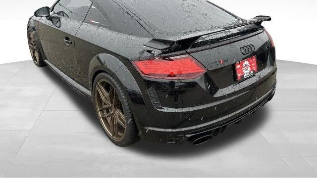 2019 Audi TT RS 2.5T quattro