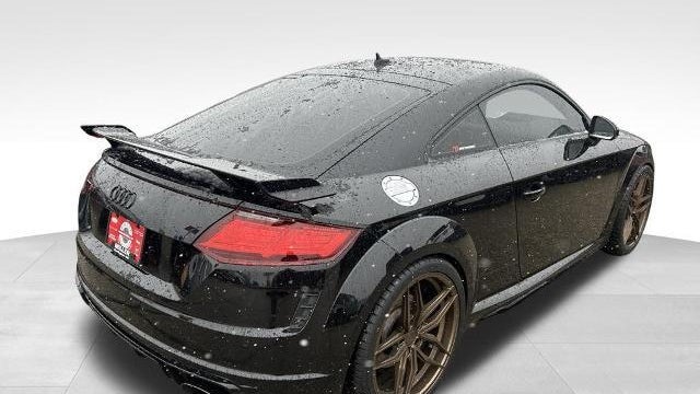 2019 Audi TT RS 2.5T quattro