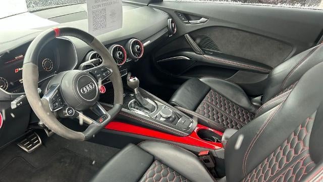 2019 Audi TT RS 2.5T quattro