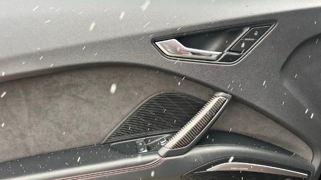2019 Audi TT RS 2.5T quattro