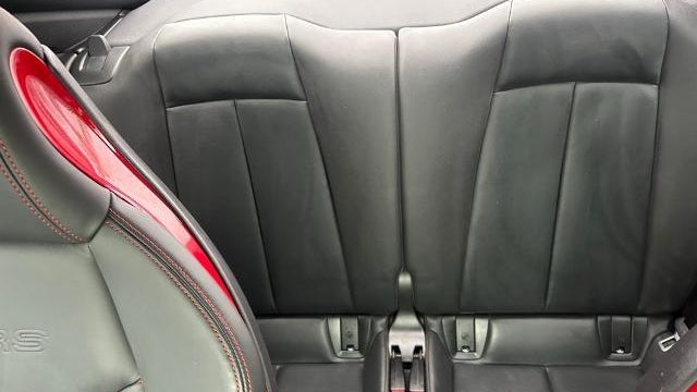 2019 Audi TT RS 2.5T quattro