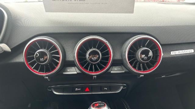 2019 Audi TT RS 2.5T quattro