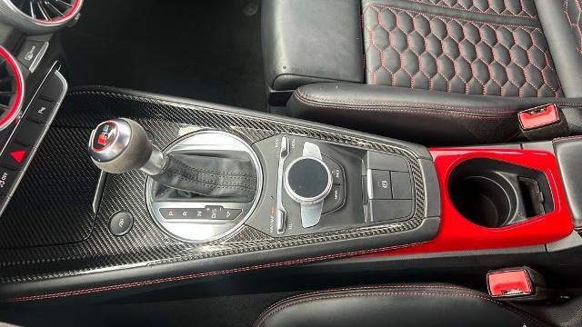 2019 Audi TT RS 2.5T quattro