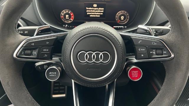2019 Audi TT RS 2.5T quattro