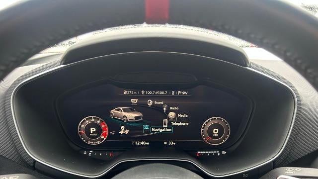 2019 Audi TT RS 2.5T quattro