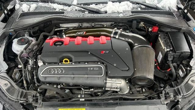 2019 Audi TT RS 2.5T quattro