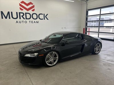 2008 Audi R8 AWD Quattro 2DR Coupe 6A
