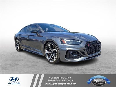 Photo of a 2021 Audi RS 5 Sportback AWD 2.9T Quattro 4DR Sportback for sale