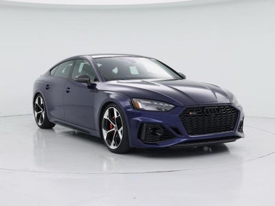 Photo of a 2025 Audi RS 5 Sportback AWD 2.9T Quattro 4DR Sportback for sale