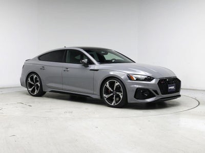 2021 Audi RS 5 Sportback AWD 2.9T Quattro 4DR Sportback