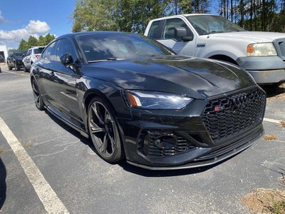 2022 Audi RS 5 Sportback AWD 2.9T Quattro 4DR Sportback