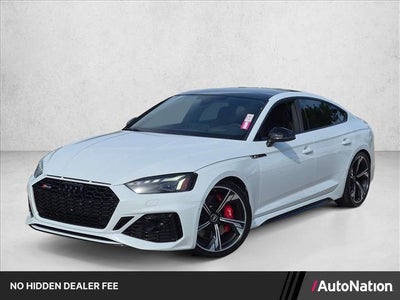 Photo of a 2021 Audi RS 5 Sportback AWD 2.9T Quattro 4DR Sportback for sale