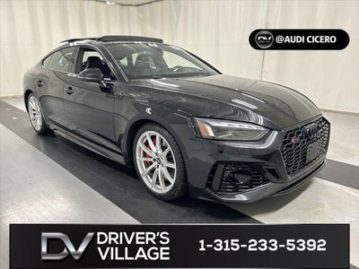 2021 Audi RS 5 Sportback AWD 2.9T Quattro 4DR Sportback