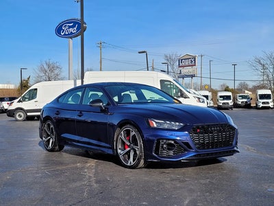2021 Audi RS 5 Sportback AWD 2.9T Quattro 4DR Sportback