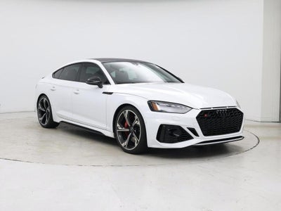 2021 Audi RS 5 Sportback AWD 2.9T Quattro 4DR Sportback