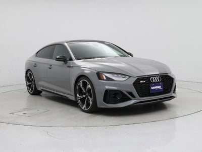 2023 Audi RS 5 Sportback AWD 2.9T Quattro 4DR Sportback