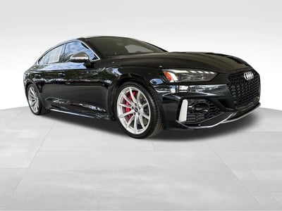 2023 Audi RS 5 Sportback AWD 2.9T Quattro 4DR Sportback