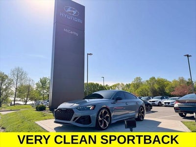 Photo of a 2022 Audi RS 5 Sportback AWD 2.9T Quattro 4DR Sportback for sale
