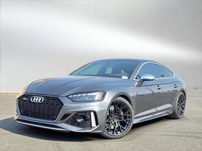 Photo of a 2023 Audi RS 5 Sportback AWD 2.9T Quattro 4DR Sportback for sale