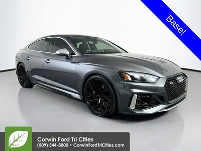 Photo of a 2023 Audi RS 5 Sportback AWD 2.9T Quattro 4DR Sportback for sale