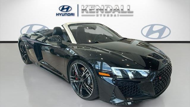 Preowned 2021 Audi R8 5.2 V10 Spyder for Sale