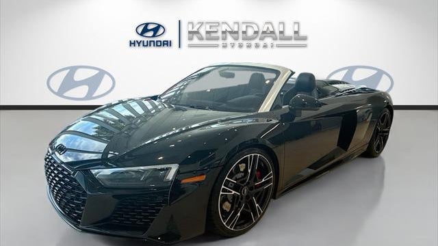 2021 Audi R8 5.2 V10 Spyder