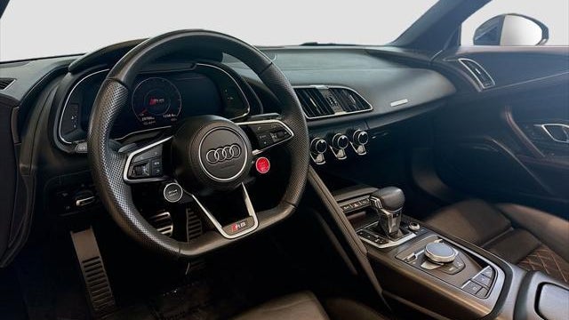2021 Audi R8 5.2 V10 Spyder