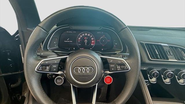 2021 Audi R8 5.2 V10 Spyder