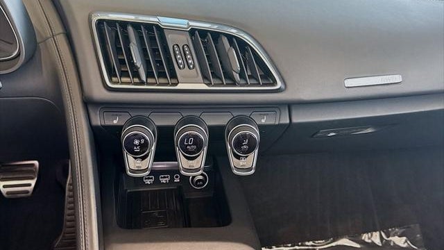 2021 Audi R8 5.2 V10 Spyder