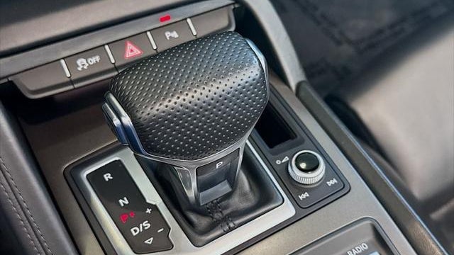 2021 Audi R8 5.2 V10 Spyder